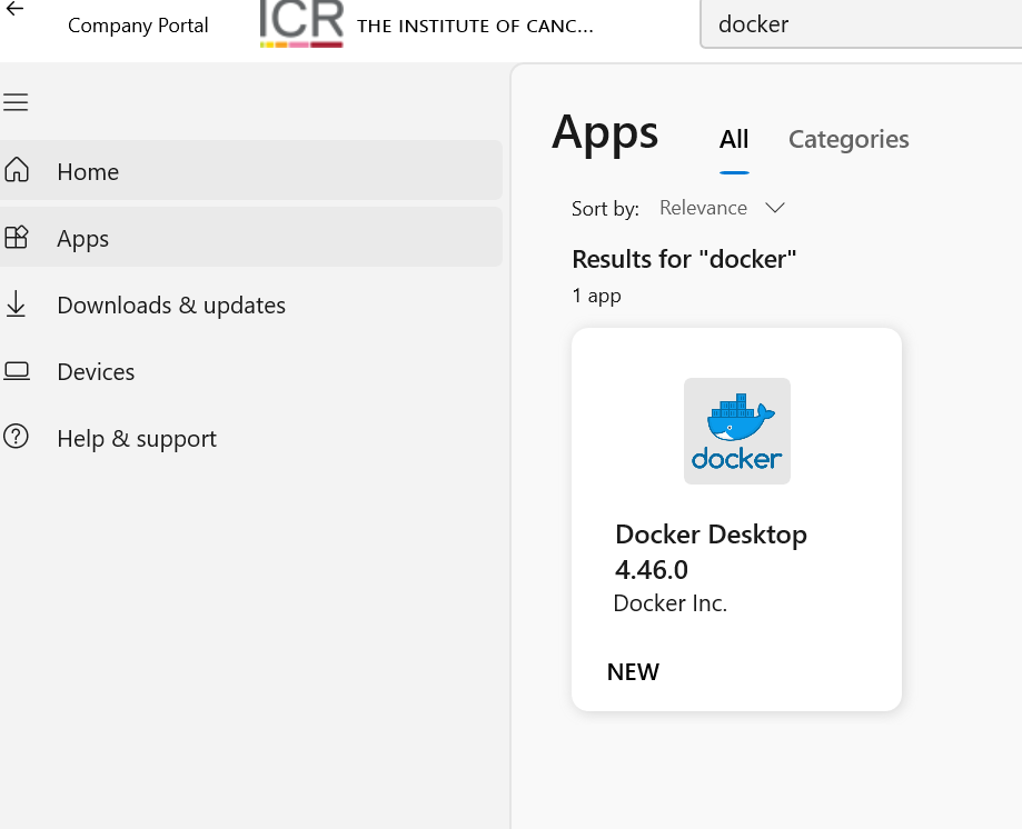 Docker