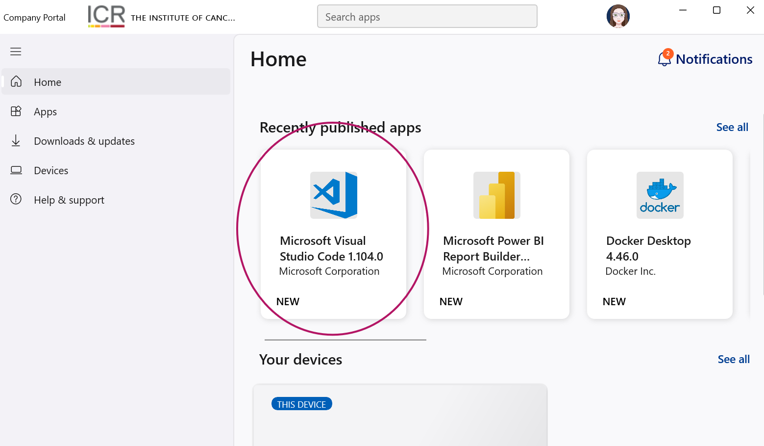 VSCode